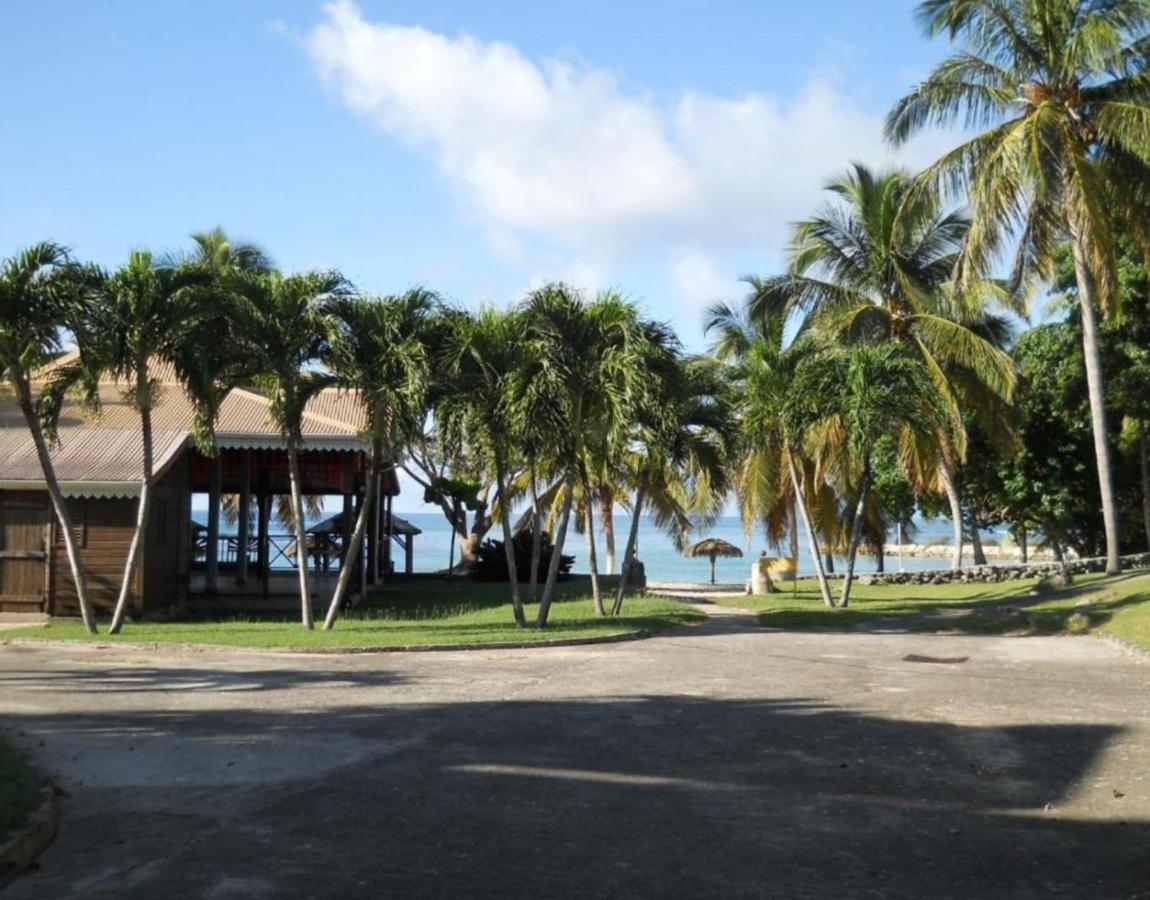 Anse Des Rochers - Ti Kaz Milouma Saint-Francois (Grande-Terre) Exterior foto