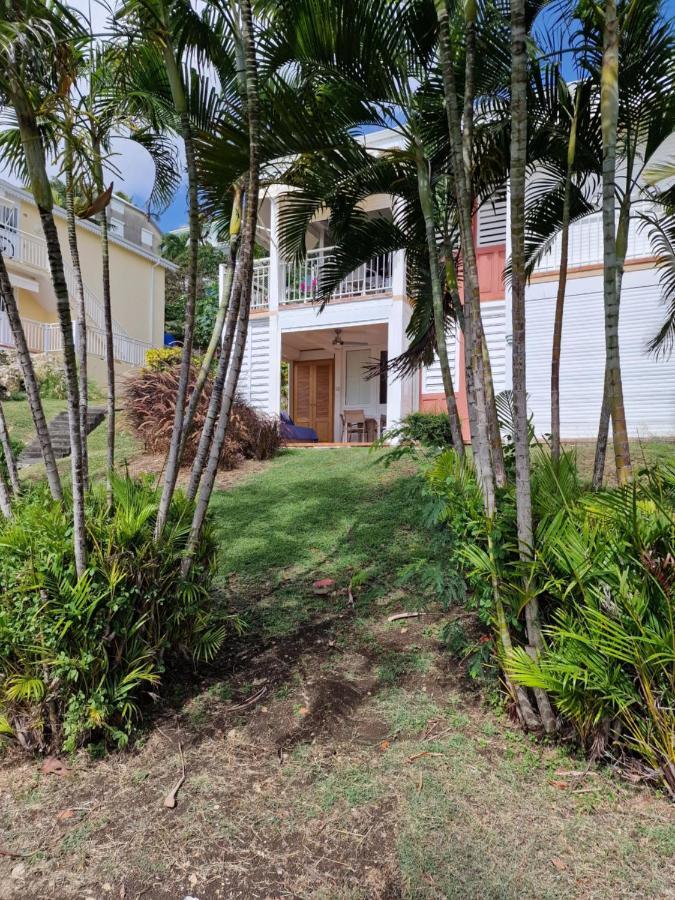 Anse Des Rochers - Ti Kaz Milouma Saint-Francois (Grande-Terre) Exterior foto