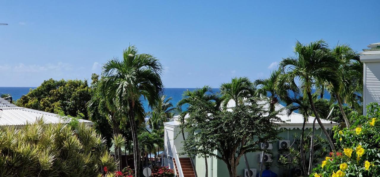 Anse Des Rochers - Ti Kaz Milouma Saint-Francois (Grande-Terre) Exterior foto