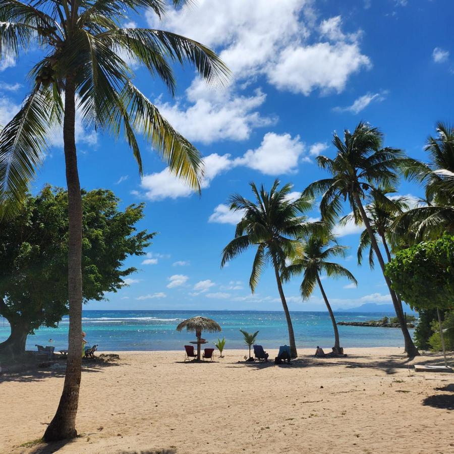 Anse Des Rochers - Ti Kaz Milouma Saint-Francois (Grande-Terre) Exterior foto